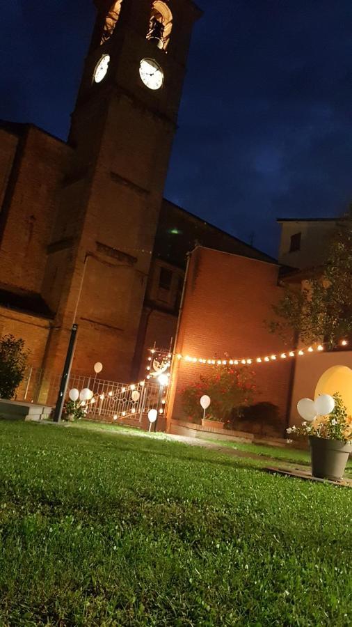 Hotel Locanda San Giacomo Agliano Terme Exterior foto