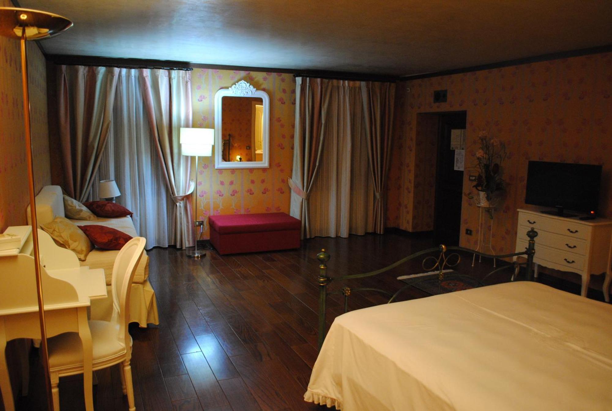 Hotel Locanda San Giacomo Agliano Terme Cameră foto